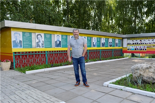 Твои люди, район: Макарова Мария Михайловна