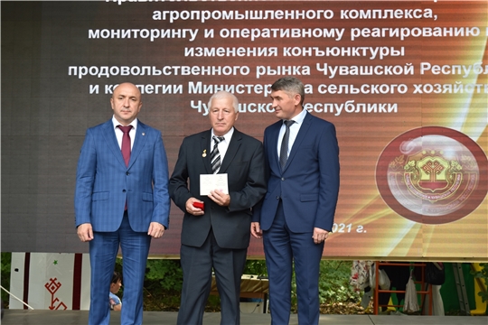 Аграрии Чувашии обсудили итоги полугодия и наметили новые задачи