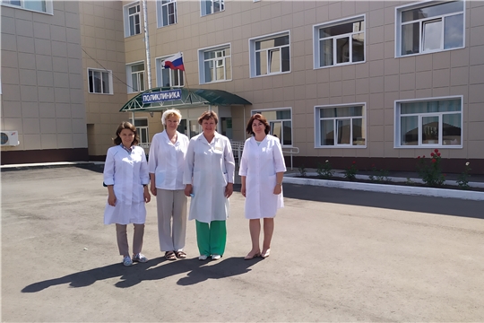 Мобильная бригада врачей ведущих республиканских и городских клиник – ощутимая помощь сельским медработникам