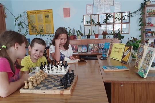 Путешествие в шахматное королевство