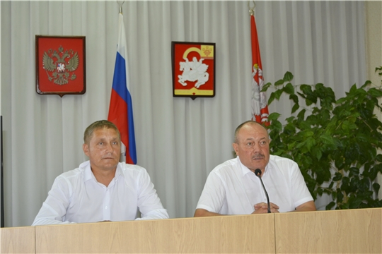 Прошел обучающий семинар для председателей и секретарей УИК