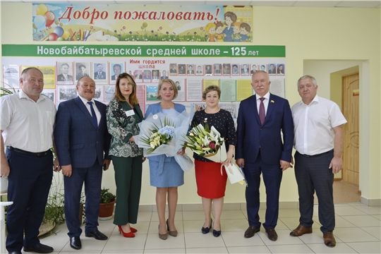 Августовская конференция педагогов Яльчикского района