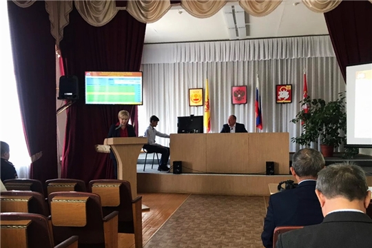 Еженедельная планерка с руководителями