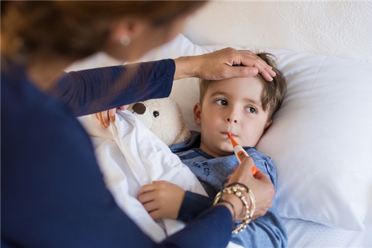 Почему болеют дети в детском саду? 9 способов профилактики ОРВИ