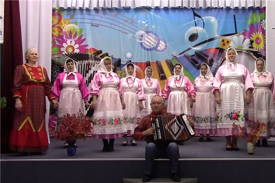 «Душой и сердцем молодые!» - концертная программа, посвящённая Международному дню добра и уважения, дню пожилого человека
