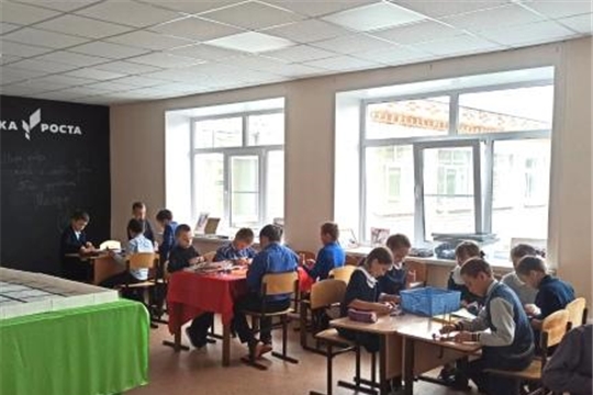 На занятиях кружка «Живое Lego» развиваются технические способности детей