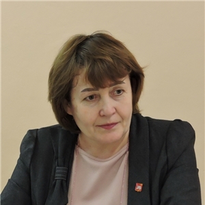 Аникина Ирина Николаевна