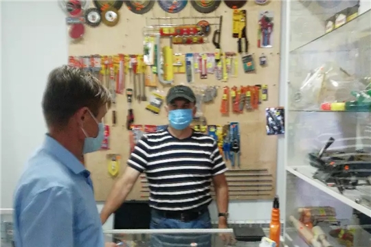 Ежедневные рейды мобильной группы по профилактике коронавируса - это проявление заботы о людях