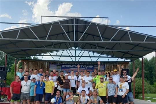 Итоги Открытого турнира по мини футболу на кубок памяти Андрея Албутова