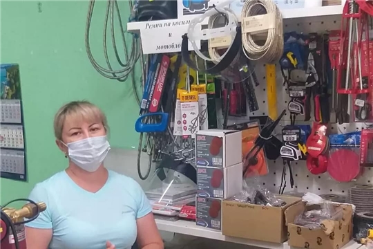 Продолжаем соблюдать антиковидные меры