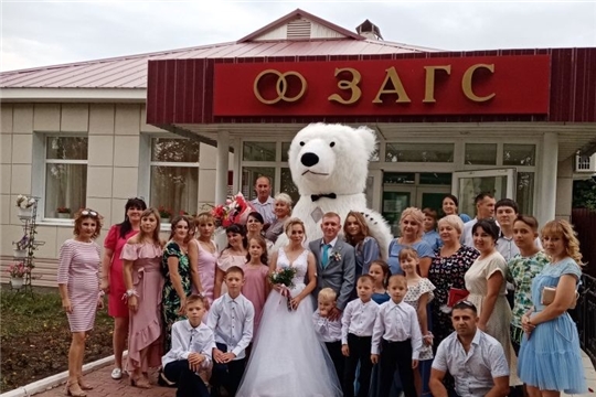 Молодых семей становится больше