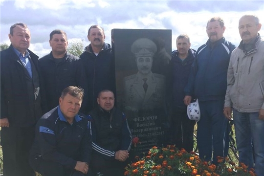 В деревне Тюмерево прошло памятное мероприятие в честь генерала Василия Федорова