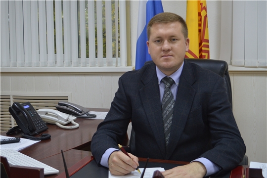 Благодарность главы администрации района Владимира Михайлова за активное участие в выборах