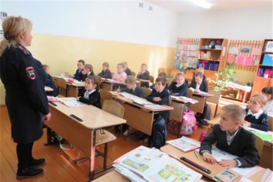 Подведены итоги недели по безопасности дорожного движения