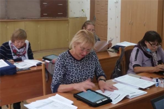 Контролёры полевого уровня прошли обучение в рамках подготовки ко Всероссийской переписи населения