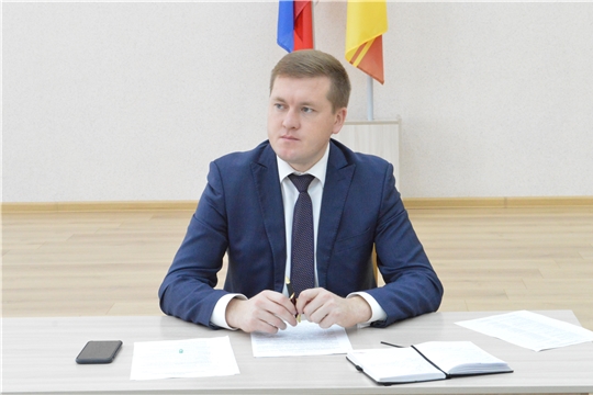 Состоялась еженедельная планерка по рабочим вопросам