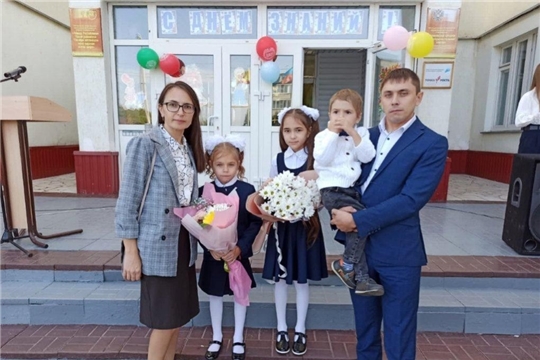 Большая семья для мужчины – это ответственность и стимул двигаться вперед