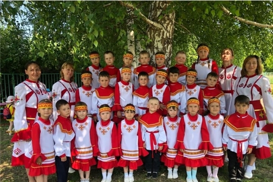 Детский сад Радуга с. Янтиково - победитель муниципального этапа республиканского конкурса «Лучший детский сад - 2021»