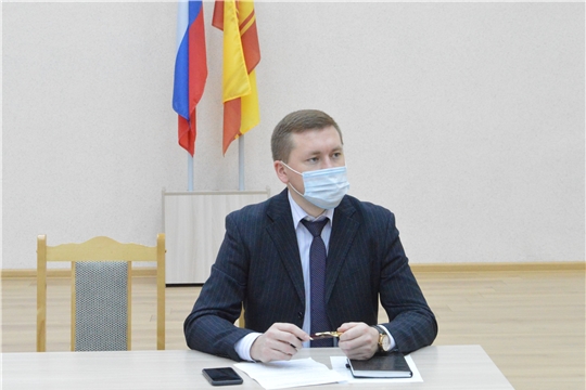 Состоялось внеочередное заседание районного оперативного штаба по предупреждению распространения коронавирусной инфекции