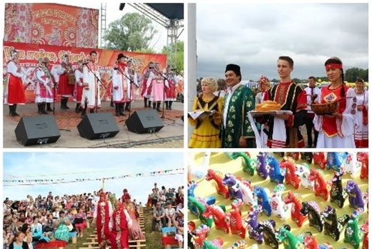 В Цивильском районе идет подготовка к традиционной Тихвинской ярмарке