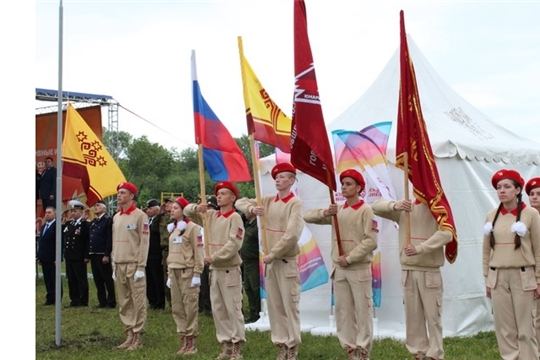 В Чувашии откроется центр военно-патриотического воспитания «Авангард»