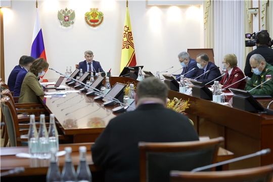 Чувашия рассмотрит возможность запрета работы общепита в новогоднюю ночь