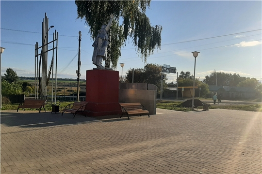 Реализация проекта «Жилье и городская среда» в Алатырском районе