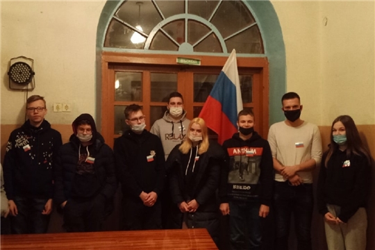 В учреждениях культуры Алатырского района прошли мероприятия посвященные Дню Конституции Российской Федерации