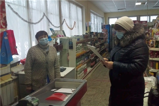 Мобильные группы продолжают контролировать Алатырский район