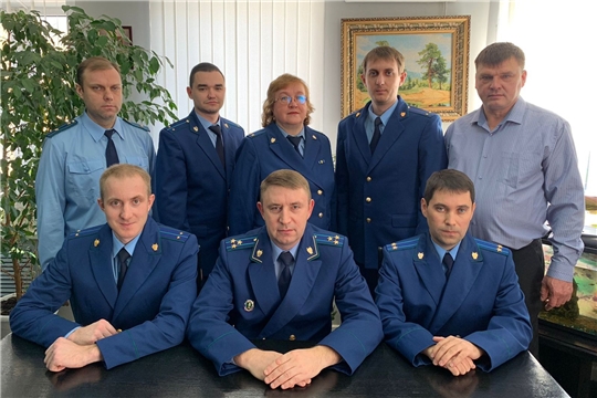 К 300-летию со дня образования прокуратуры Российской Федерации