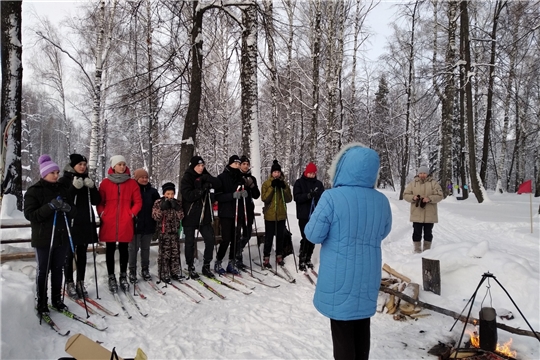 Спорт чтению не помеха