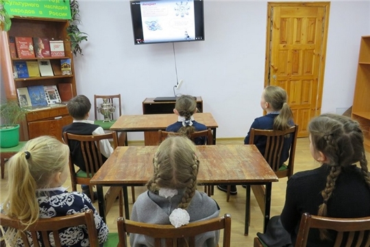 Урок медиабезопасности «В контакте без риска» прошёл в Кирской сельской библиотеке