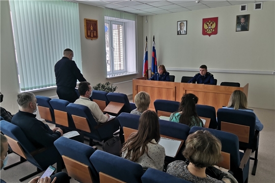 Межведомственное заседание рабочей группы по профилактике безнадзорности и правонарушений несовершеннолетних