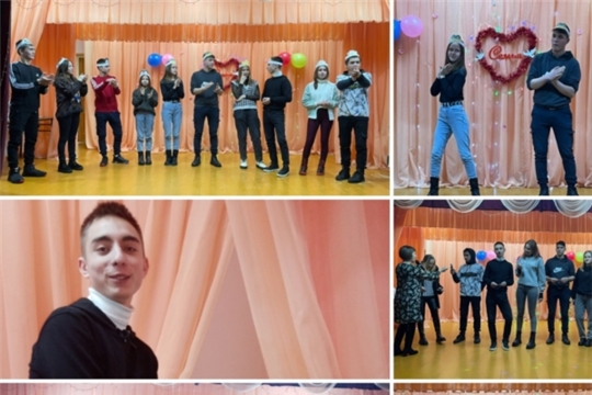 Мероприятия, ко Дню святого Валентина в учреждениях культуры района