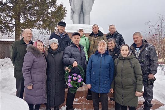 В учреждениях культуры района ко Дню защитника Отечества прошел цикл мероприятий