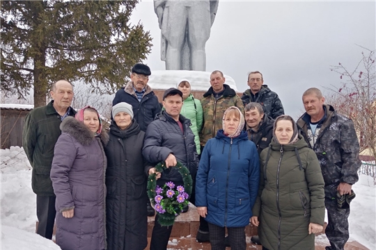 В учреждениях культуры района ко Дню защитника Отечества прошел цикл мероприятий