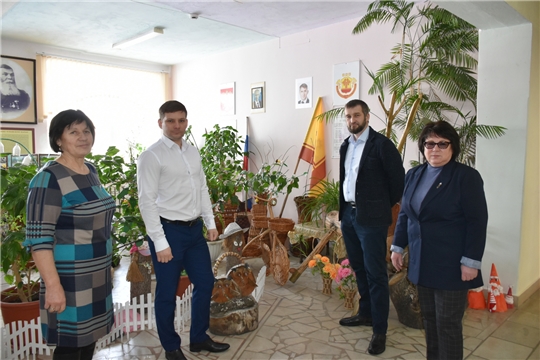 Состоялась встреча с жителями поселка Первомайский по вопросу экологических товаров