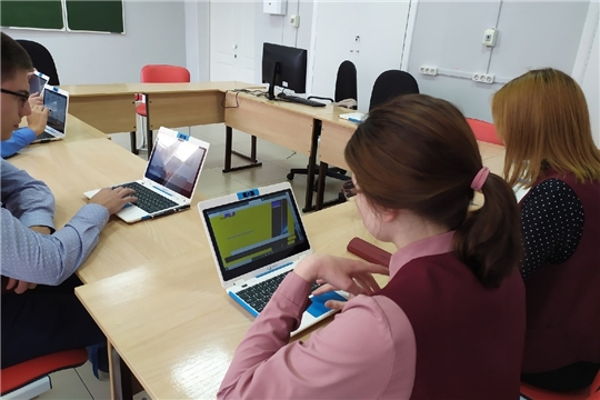 Учащиеся Алатырского района принимают участие в открытых онлайн-уроках «Проектория»