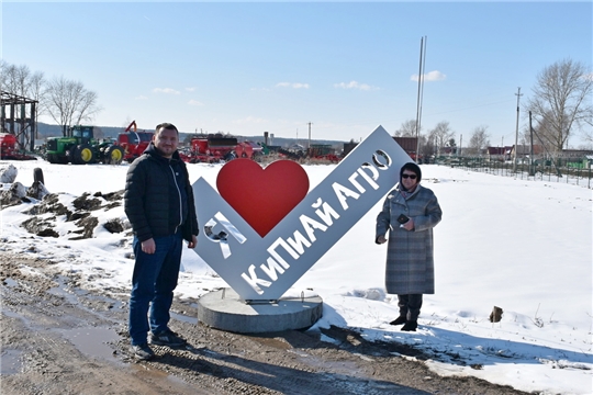 В ООО « Агрохолдинг КиПиАй» готовы приступить к посевной компании