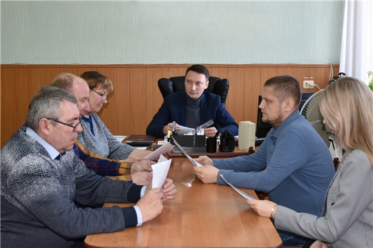 Проведено очередное заседание административной комиссии