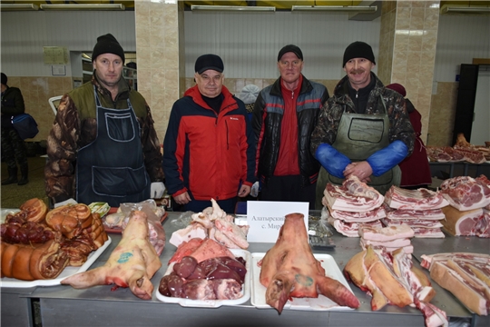 Ярмарка выходного дня: довольны как покупатели, так и продавцы