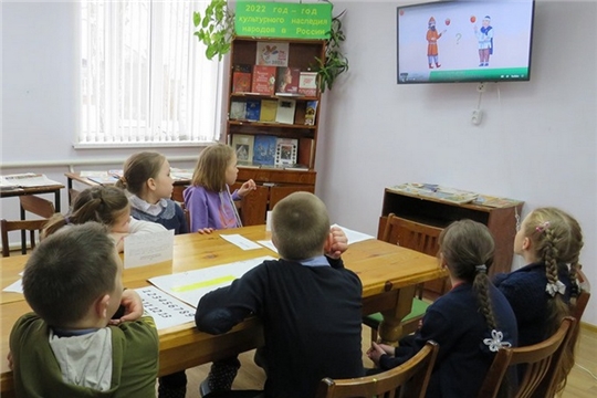 «Финансовое воспитание» в Кирской сельской библиотеке