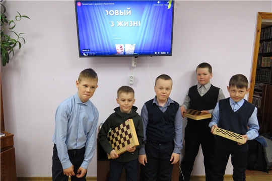 Час здоровья «Выбирай спорт, выбирай здоровье» прошел в Кирской сельской библиотеке