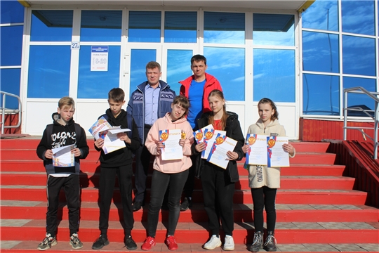 Состоялся муниципальный этап Всероссийского фестиваля школьников «Президентские состязания»