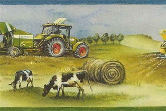 25 апреля стартует конкурс детского рисунка АО «Росагролизинг», посвященного сельскому хозяйству