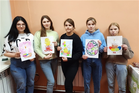 На Пасхальной неделе в сельских Домах культуры района продолжаются тематические мероприятия