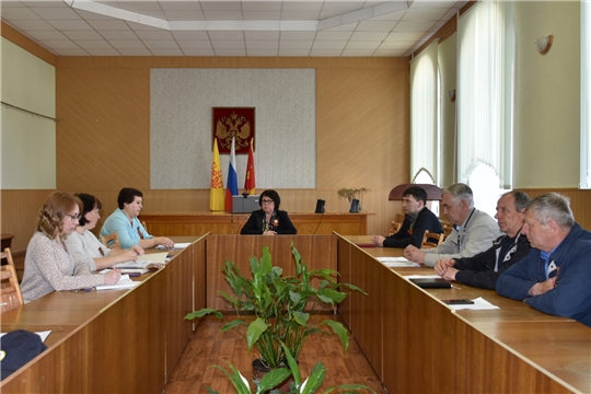 Состоялось расширенное совместное заседание антитеррористической комиссии