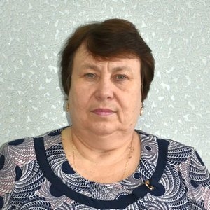 Кузнецова Наталья Петровна