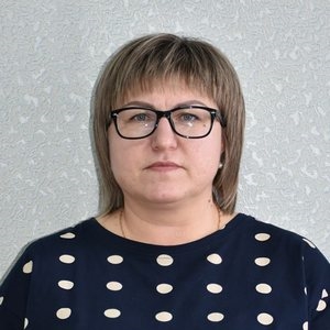 Игонина Оксана Николаевна