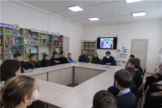День правовой помощи детям